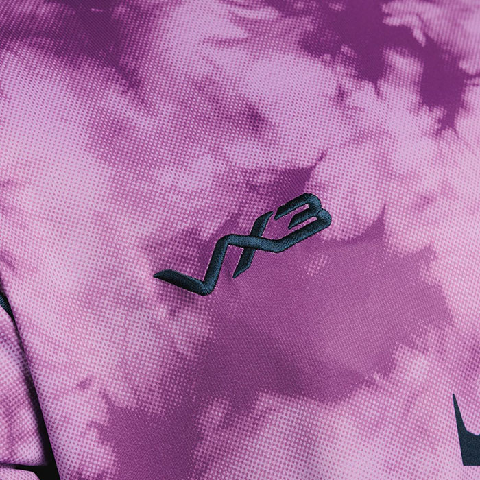 Tailandia Camiseta Hashtag United 3ª 25-26